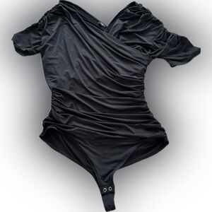 Express Body Contour Bodysuit